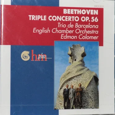 Triple Concerto Op. 56