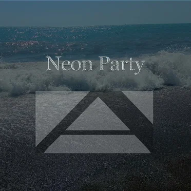 Neon Party by Various Artists - album cover
