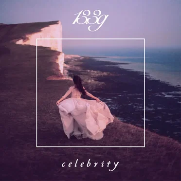 celebrity by 13.3g - album cover