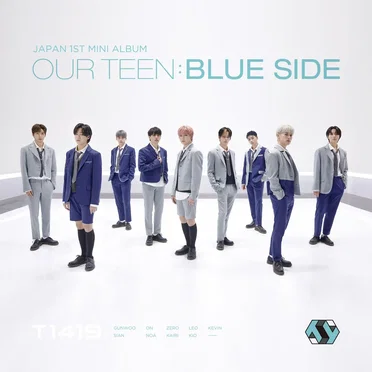 OUR TEEN:BLUE SIDE