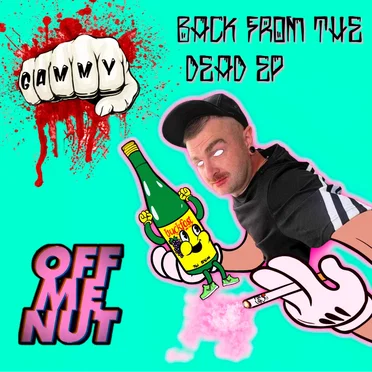 Back From The Dead EP