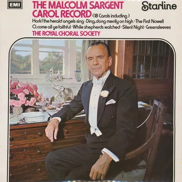 The Malcolm Sargent Carol Record