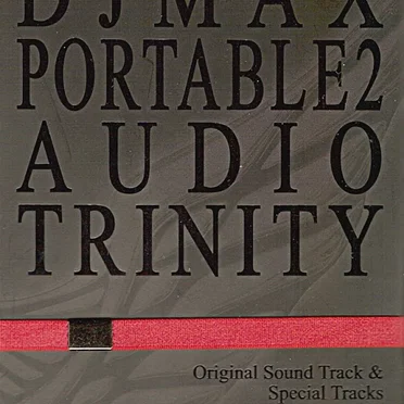 DJMAX Portable 2 Audio Trinity by Various Artists - album cover