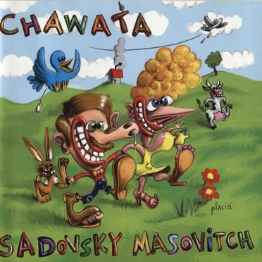 Sadovsky Masovitch by Chawata - album cover