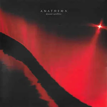 Distant Satellites by Anathema - album cover