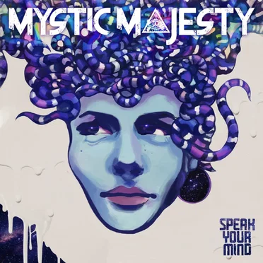 Speak Your Mind by Mystic Majesty - album cover