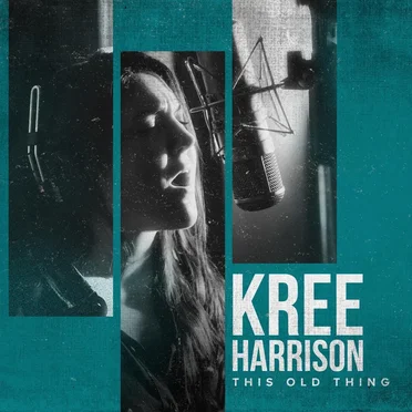 This Old Thing by Kree Harrison - album cover