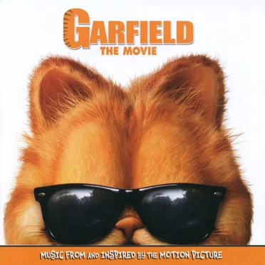 Garfield: The Movie: Music From and Inspired by the Motion Picture by Various Artists - album cover