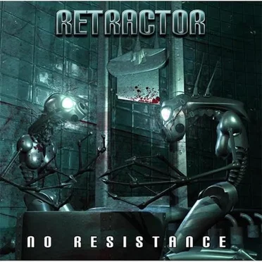 Beheaded (Ziguo Chen mix) by Retractor - album cover