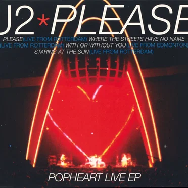 Please: PopHeart Live EP