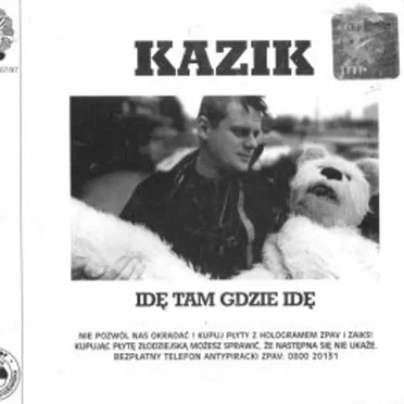 Idę tam gdzie idę