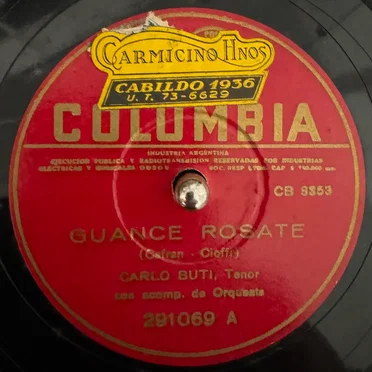 Guance rosate / Agata