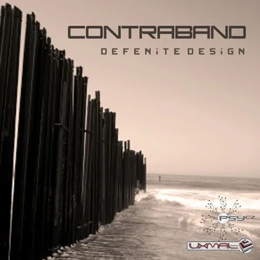 Defenite Design by Contraband - album cover
