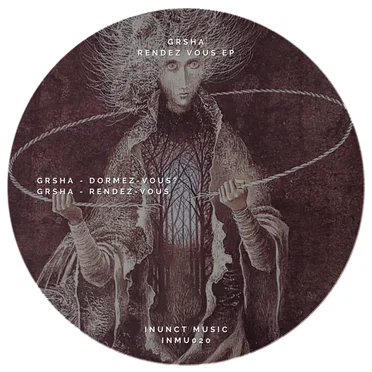 Rendez Vouz EP by Grsha - album cover