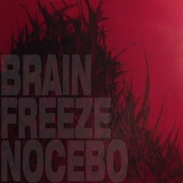 Nocebo by Brainfreeze - album cover