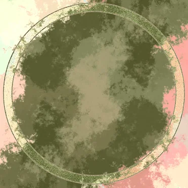 Lichenography II by Woods of Sith Cala - album cover