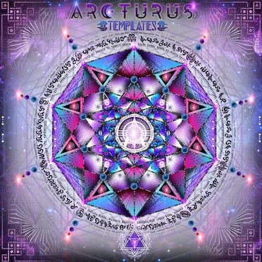 Templates by Arcturus - album cover
