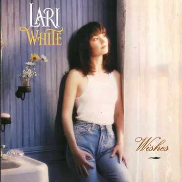 Wishes by Lari White - album cover