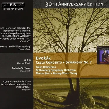 Cello Concerto / Symphony no. 7