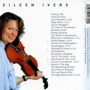 Eileen Ivers