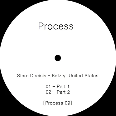 Katz v. United States by Stare Decisis - album cover