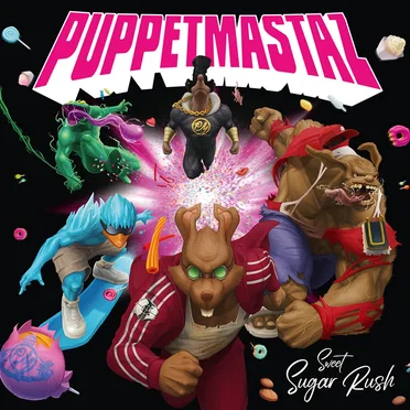Puppetmastaz