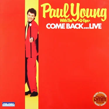 Live at Last!