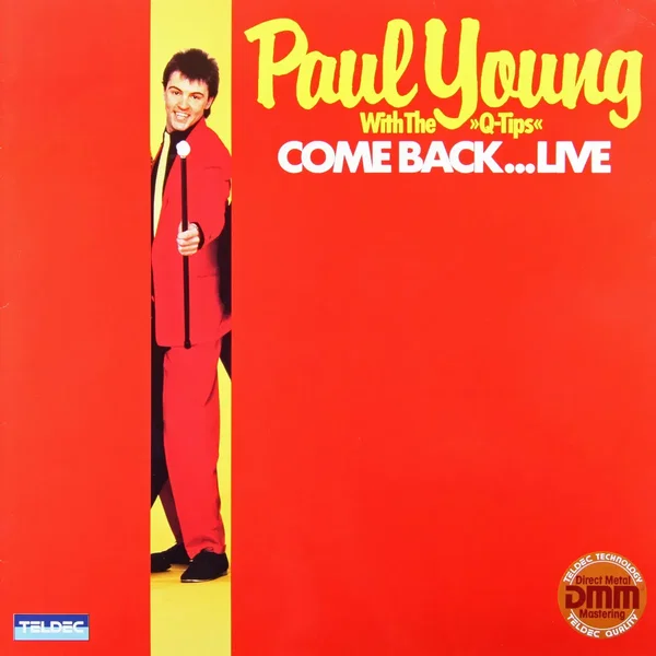 Live at Last!