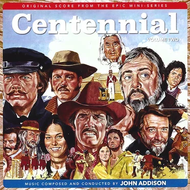 Centennial Volume Two (original Score From the Epic Mini-Series)