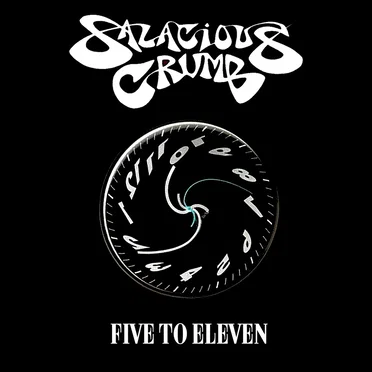 Five to Eleven by Salacious Crumb - album cover