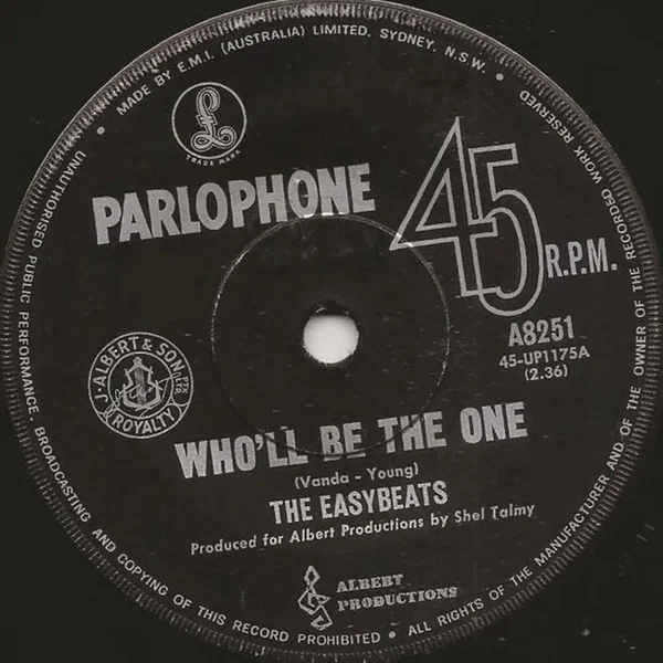 Who'll Be The One