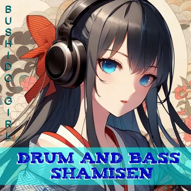 Drum and Bass Shamisen