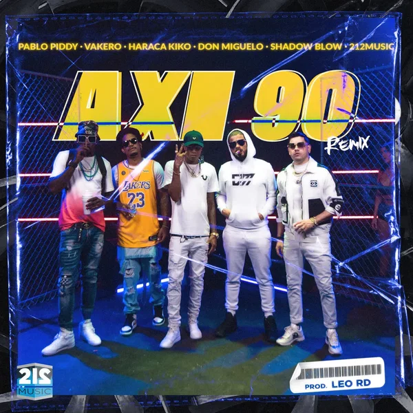 Axi90 (Remix)