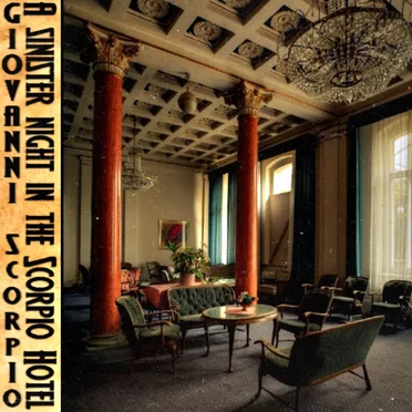 A sinister night in the Scorpio Hotel