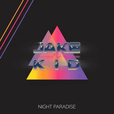 Night Paradise by Jake the Kid - album cover