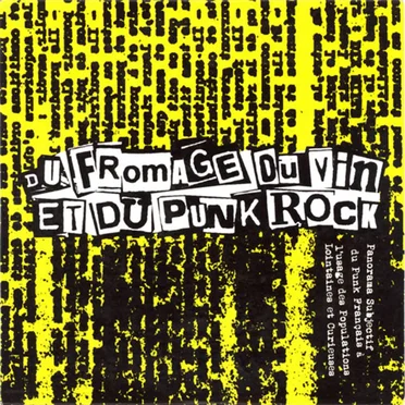 Du fromage, du vin et du punk rock by Various Artists - album cover