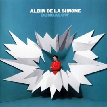 Bungalow ! by Albin de la Simone - album cover