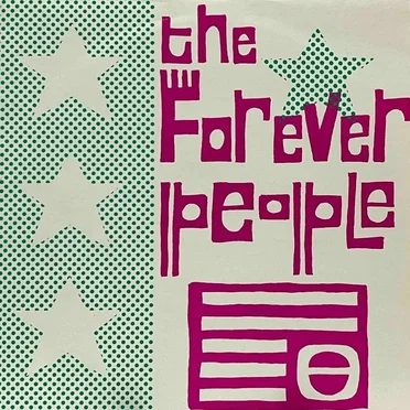 Invisible by The Forever People - album cover