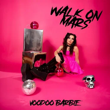Voodoo Barbie