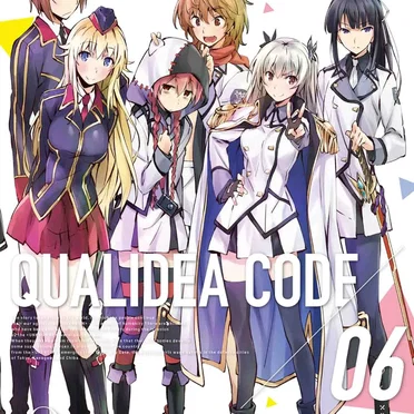 QUALIDEA CODE Original Soundtrack -Extra-