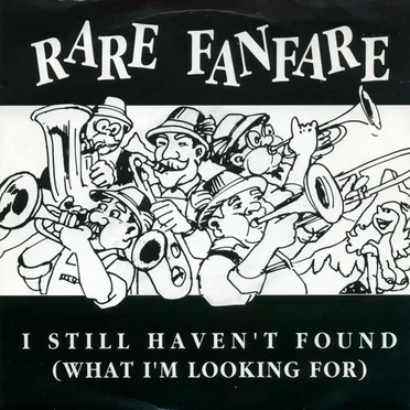 I Still Haven’t Found What I’m Looking For