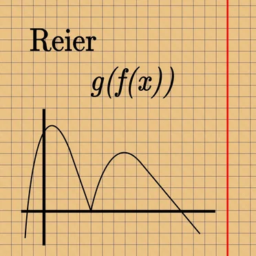 g(f(x)) by Reier - album cover
