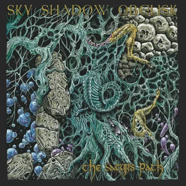 The Satyr’s Path by Sky Shadow Obelisk - album cover