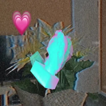 A Love Discovery by Helios the vaporwave elf - album cover