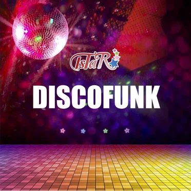 DISCOFUNK by IsTaR - album cover