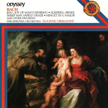 Jesu, Joy of Man's Desiring / Sleepers, Awake / Sheep May Safely Graze / Minuet in G major
