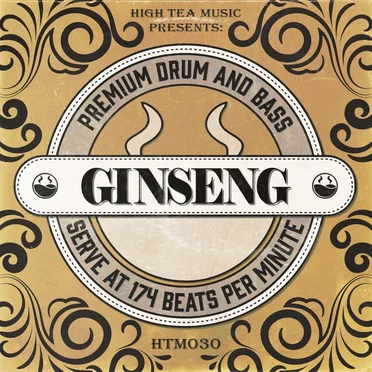 Ginseng (High Tea Music Presents) by Various Artists - album cover