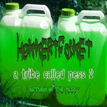 A Tribe Called Pess 2: Return of the Pess