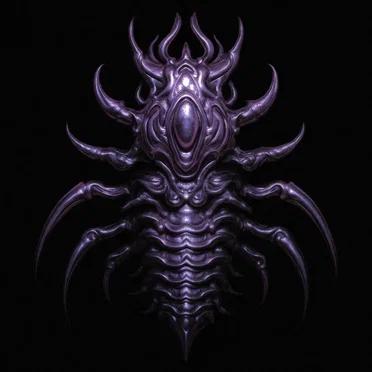 Larva by Violet Cocoon - album cover