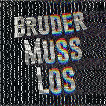 Bruder muss los by Ceddotalk - album cover